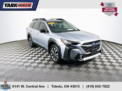 Certified 2024 Subaru Outback Limited