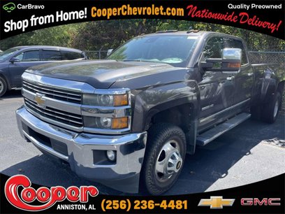 Used 2015 Chevrolet Silverado 3500 LTZ w/ Duramax Plus Package