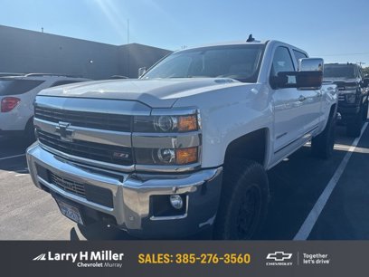 Used 2016 Chevrolet Silverado 3500 LTZ w/ Duramax Plus Package