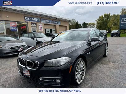 Used 2014 BMW 528i xDrive Sedan