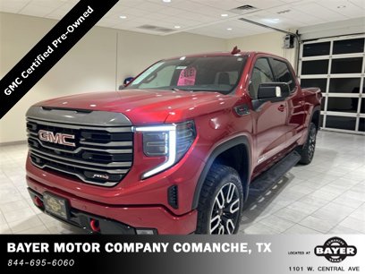 Certified 2024 GMC Sierra 1500 AT4 w/ AT4 Premium Package