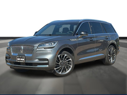 Used 2023 Lincoln Aviator Reserve w/ Equipment Group 201A