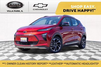 Used 2022 Chevrolet Bolt EUV Premier w/ Sun & Sound Package