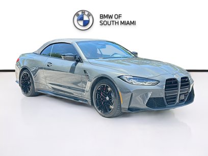 Used 2022 BMW M4 xDrive Competition