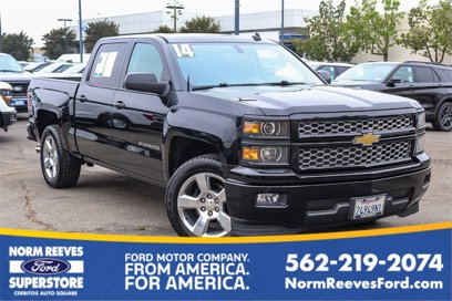 Used 2014 Chevrolet Silverado 1500 LT w/ LT Convenience Package