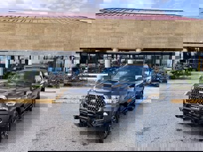 Used 2019 Toyota Tacoma TRD Sport