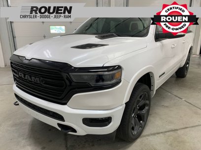 Used 2022 RAM 1500 Limited w/ Night Edition