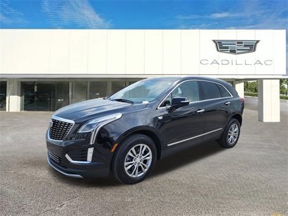Certified 2022 Cadillac XT5 Premium Luxury w/ Technology Package