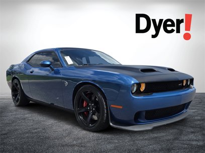 Used 2020 Dodge Challenger SRT Hellcat