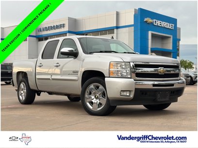 Used 2011 Chevrolet Silverado 1500 LT w/ Texas Edition