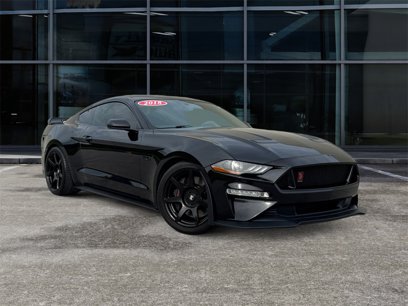 Used 2018 Ford Mustang GT w/ GT Performance Package