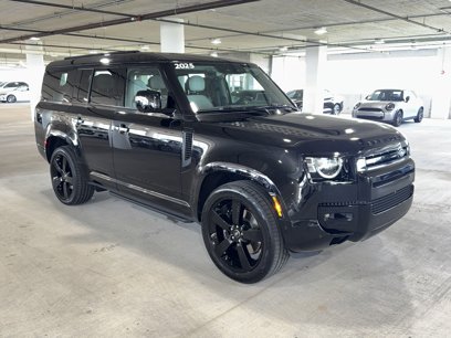Used 2025 Land Rover Defender 130 V8