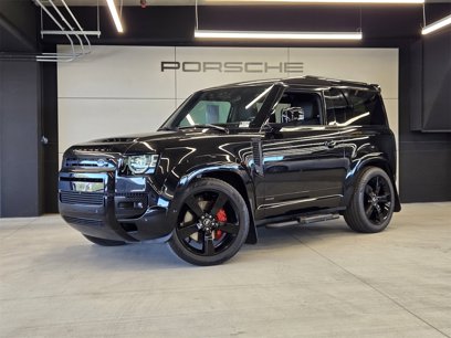 Used 2023 Land Rover Defender 90 X