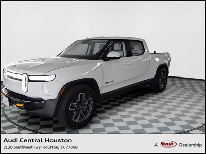 Used 2025 Rivian R1T Adventure