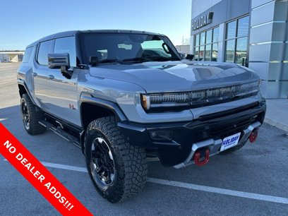 New 2024 GMC Hummer EV 3X w/ Extreme Off-Road Package