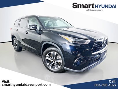 Used 2022 Toyota Highlander XLE