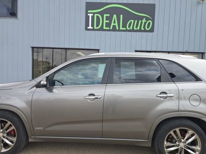 Used 2014 Kia Sorento SX
