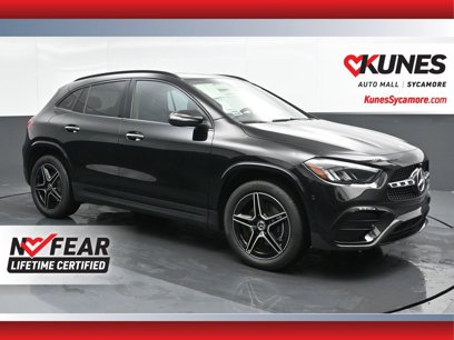 New 2025 Mercedes-Benz GLA 250 4MATIC