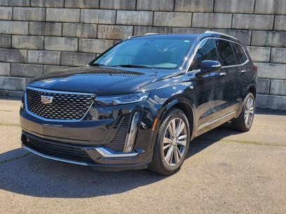 Used 2020 Cadillac XT6 Premium Luxury