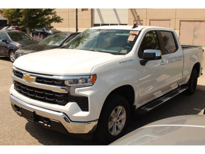 Used 2024 Chevrolet Silverado 1500 LT w/ Protection Package
