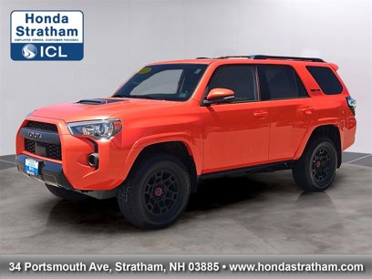 Used 2023 Toyota 4Runner TRD Pro