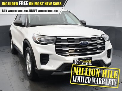 New 2025 Ford Explorer Active