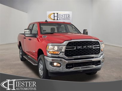 Used 2024 RAM 2500 Big Horn w/ Bed Utility Group