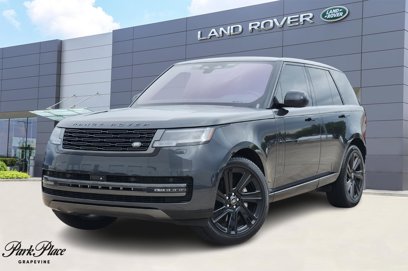 Used 2023 Land Rover Range Rover SE