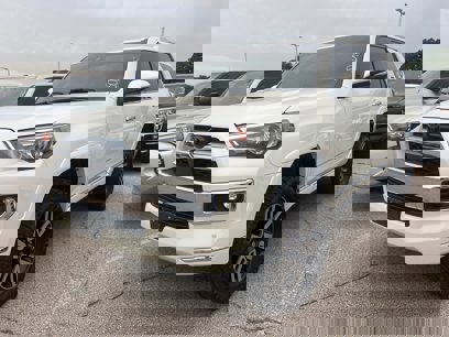 Used 2023 Toyota 4Runner Limited