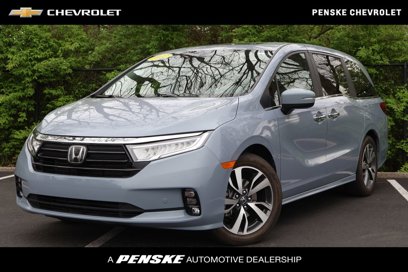 Used 2023 Honda Odyssey Touring