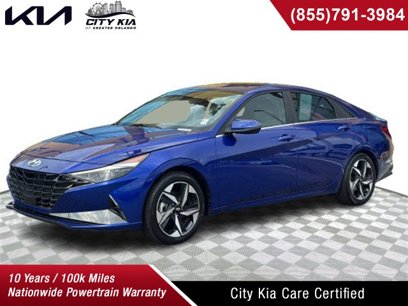Used 2023 Hyundai Elantra Limited