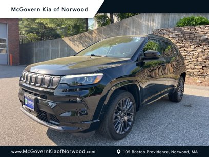 Used 2022 Jeep Compass High Altitude