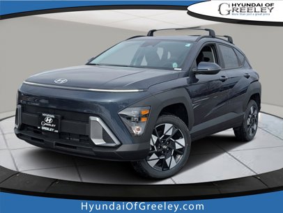 New 2025 Hyundai Kona SEL
