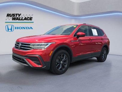 Used 2023 Volkswagen Tiguan SE