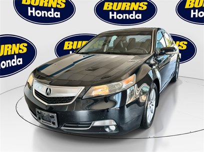 Used 2012 Acura TL w/ Technology Package