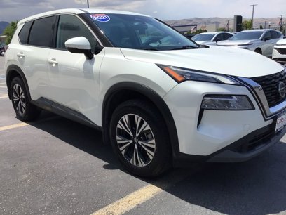 Used 2021 Nissan Rogue SV