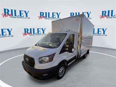 New 2024 Ford Transit 350 DRW w/ Interior Upgrade Package