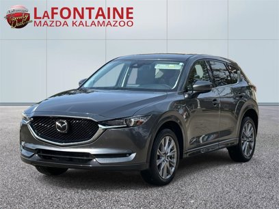 Used 2019 MAZDA CX-5 Grand Touring