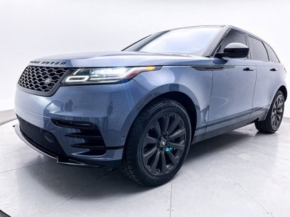 Used 2019 Land Rover Range Rover Velar R-Dynamic SE