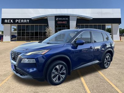 Used 2023 Nissan Rogue SV w/ SV Premium B Package