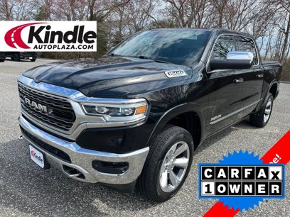 Used 2019 RAM 1500 Limited w/ Advanced Safety Group