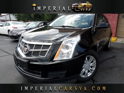 Used 2012 Cadillac SRX Luxury