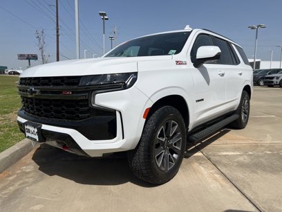 Used 2021 Chevrolet Tahoe Z71 w/ Z71 Off-Road Package