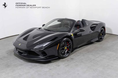 Used 2023 Ferrari F8 Tributo