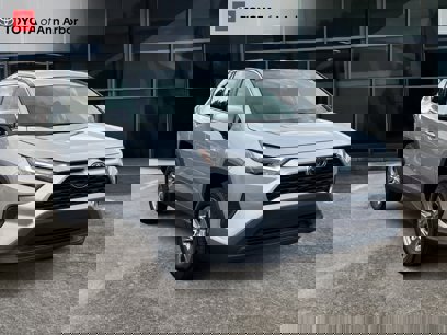 Used 2022 Toyota RAV4 XLE