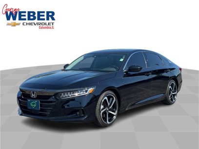 Used 2022 Honda Accord Sport Special Edition