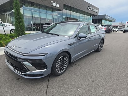 New 2025 Hyundai Sonata Limited