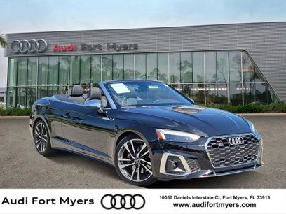 Certified 2024 Audi S5 Premium Plus w/ Premium Plus Package