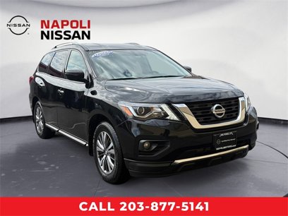 Used 2020 Nissan Pathfinder SV