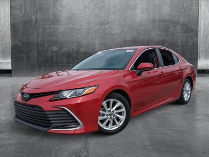 Used 2023 Toyota Camry LE